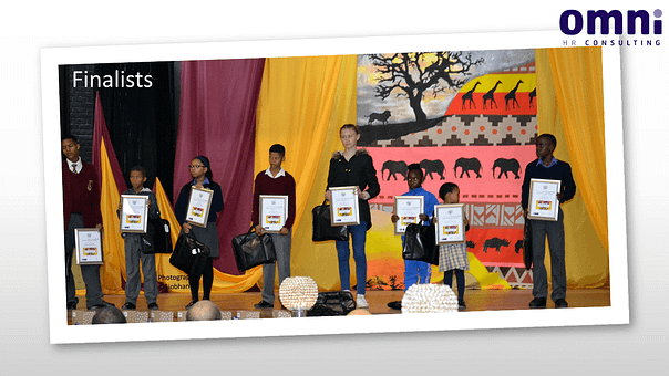 Schoonspruit Finalists Schoonspruit Secondary