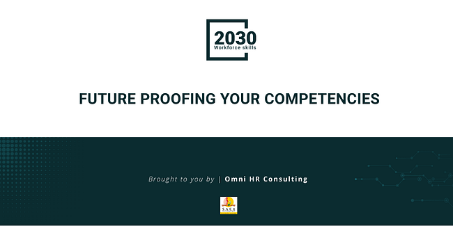 2030 WorkFroce Skills SACE Endorsement 2030 WorkFroce Skills SACE Endorsement