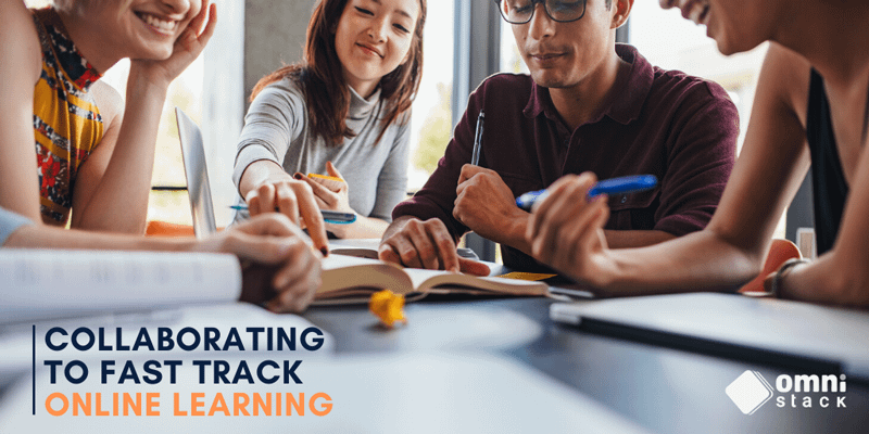 Making Online Learning A Reality Omni's Making Online Learning A Reality