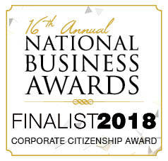 Finalist Badge_National Business Awards 2018 National Business Awards Finalist