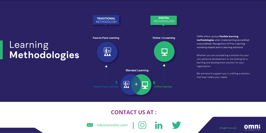 Omni Online Learning Methodologies