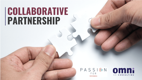 Omni & P4P | Collaborative Partnership Announcement