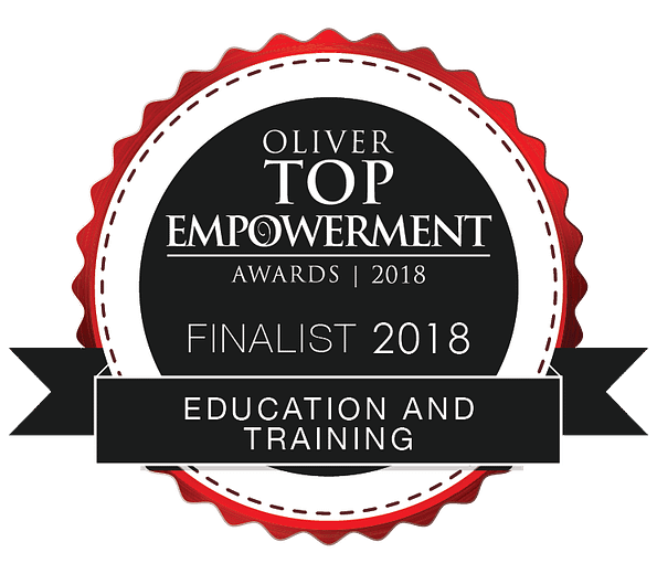 Oliver Top Empowerment awards