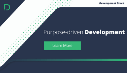 introducing - Development stack